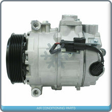 Load image into Gallery viewer, NEW AC COMPRESSOR FOR RANGE ROVER SPORT, LR3 4.2L /JAGUAR XF 4.2L - OE# LR012593 - Qualy Air