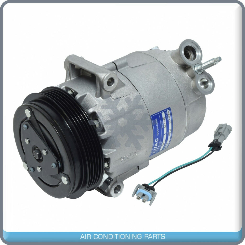 A/C Compressor PXV16 for Chevrolet HHR / Pontiac G5 / Saturn Ion QR - Qualy Air