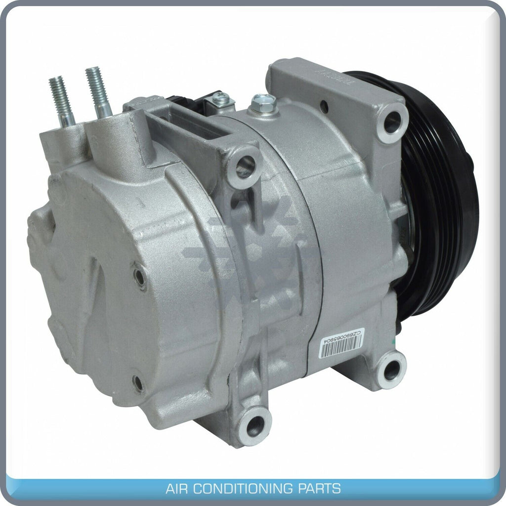 A/C Compressor for Infiniti QX4 / Pathfinder, Pathfinder Armada QU - Qualy Air