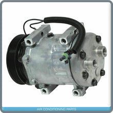 Load image into Gallery viewer, New A/C Compressor for Jeep Cherokee, Wrangler - 1991 to 1993 - OE# 7701 - Qualy Air