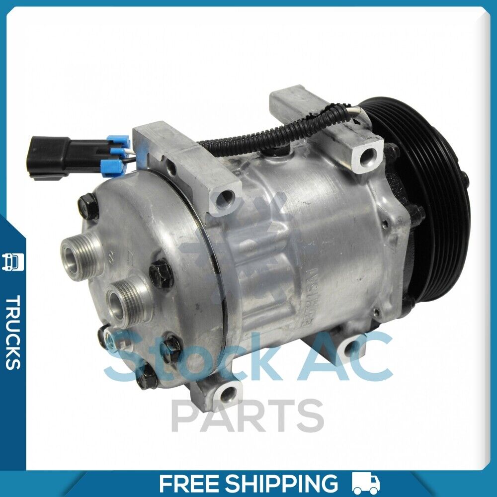 A/C Compressor for INTERNATIONAL 4400 QU - Qualy Air