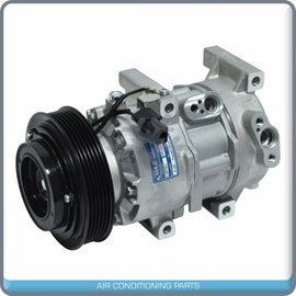 A/C Compressor for Veloster QU - Qualy Air
