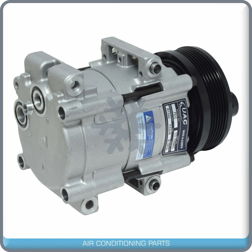 A/C Compressor FS10 for Ford Taurus / Mercury Sable QR - Qualy Air