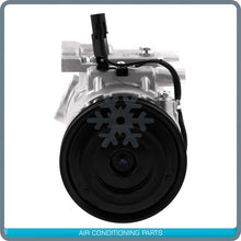 Load image into Gallery viewer, New AC Compressor for Kia Spectra, Spectra5 2.0L - 2007 to 2009 - OE# 977010E125 - Qualy Air