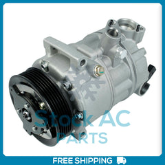 New A/C Compressor for Audi Q5 2.0L 2011/ TT TT Quattro 2008-11 - OE# 1K0820808B