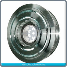 Load image into Gallery viewer, New A/C Compressor Pulley 6 Groove (Sanden Sd7h15/708/709) - Qualy Air