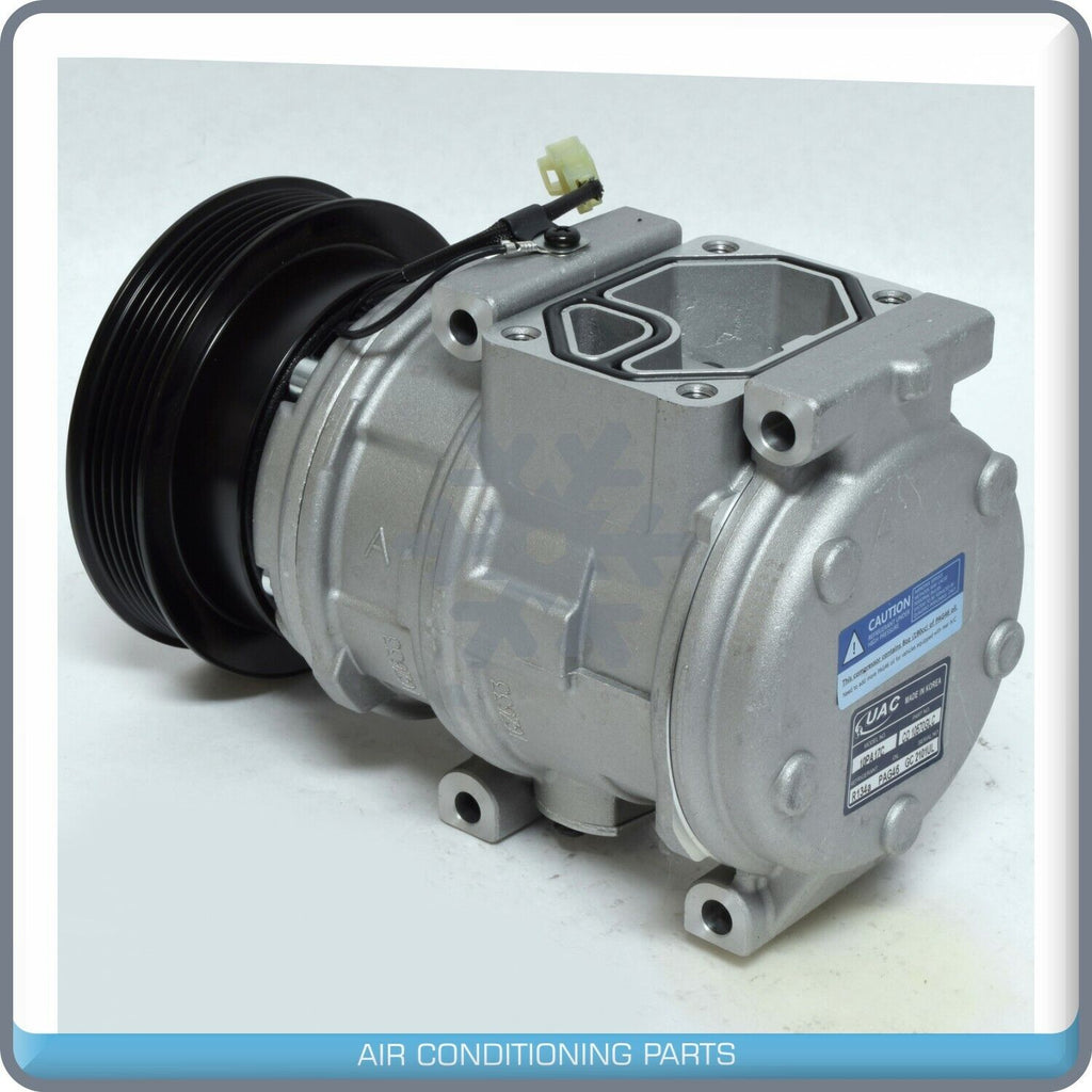 A/C Compressor 10PA17C for Lexus ES300 / Toyota Camry QR - Qualy Air