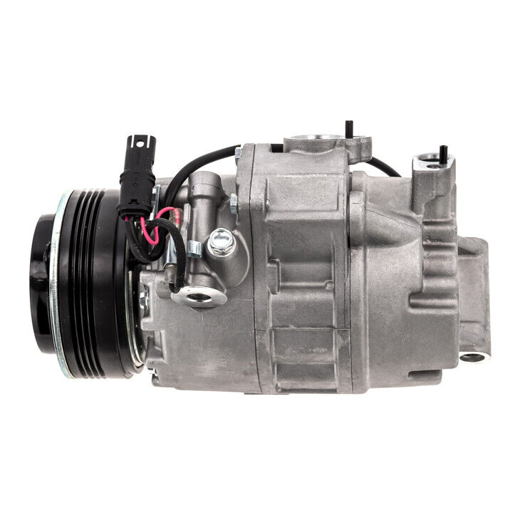 New A/C Compressor for BMW X5 3.0L - 2007 to 2010 - OE# 64509121759 QU - Qualy Air