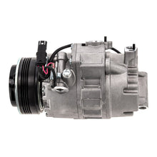 Cargar imagen en el visor de la galería, New A/C Compressor for BMW X5 3.0L - 2007 to 2010 - OE# 64509121759 QU - Qualy Air