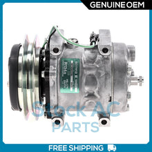 Load image into Gallery viewer, New OEM A/C Compressor fits Case - OE# 8925 QR - Qualy Air