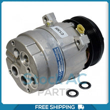 Cargar imagen en el visor de la galería, A/C Compressor for Chevrolet Camaro / Pontiac Firebird QU - Qualy Air