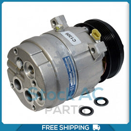 A/C Compressor for Chevrolet Camaro / Pontiac Firebird QU - Qualy Air