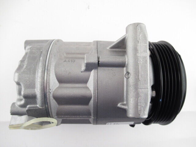 A/C Compressor OEM CVC E for Fiat 500X / Jeep Renegade QR - Qualy Air