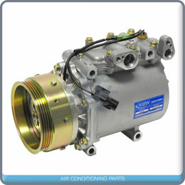 A/C Compressor for Chrysler Sebring / Eagle Talon / Mitsubishi Eclipse, Ga... QU - Qualy Air