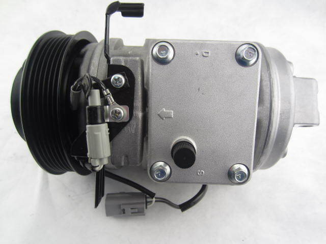 A/C Compressor OEM Denso 10PA20C for Lexus SC400 QR - Qualy Air