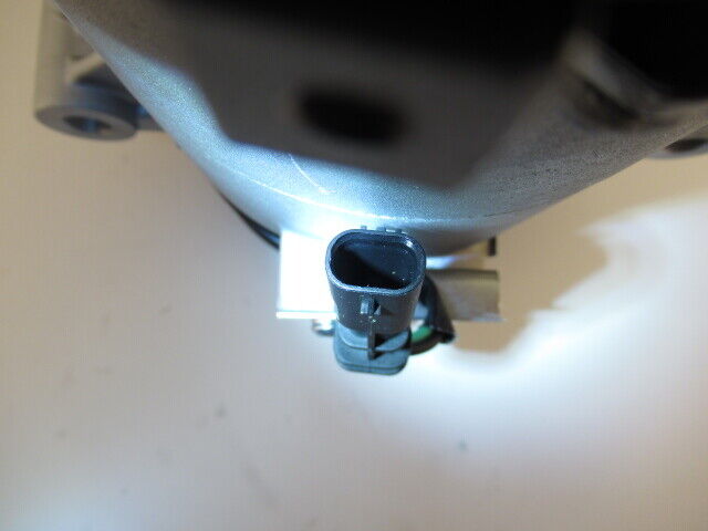 A/C Compressor CVC E for Buick LaCrosse, Regal / Chevrolet Impala, Malibu QR - Qualy Air