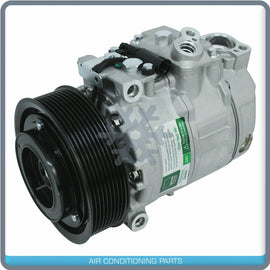 New A/C Compressor for MERCEDES BENZ ACTROS - 2009 to 2016 - OE# A5412300611 - Qualy Air