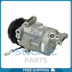A/C Compressor for Saturn L300, LS2, LW2, LW300 QU