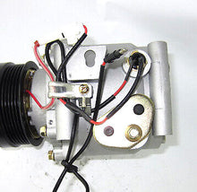 Load image into Gallery viewer, A/C Compressor OEM TRS105 for Saab 3-Sep QR - Qualy Air