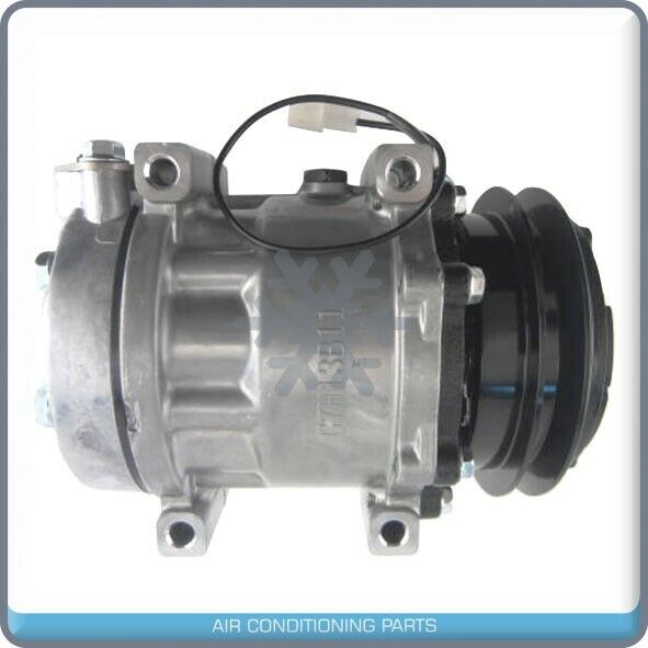 A/C Compressor SD708 for Mazda B2200, B2600 QR - Qualy Air