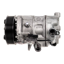 Cargar imagen en el visor de la galería, New OEM AC Compressor for Infiniti Q50 3.7L 2014 to 18 / Infiniti Q60 3.0L 2017 - Qualy Air