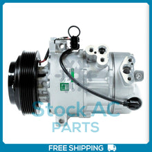 Load image into Gallery viewer, A/C Compressor fits Hyundai IX35, Tucson, TM10 / Kia Sportage.. - OE# 977012S000 - Qualy Air