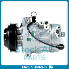 A/C Compressor fits Hyundai IX35, Tucson / Kia Sportage.. - OE# 977012S000