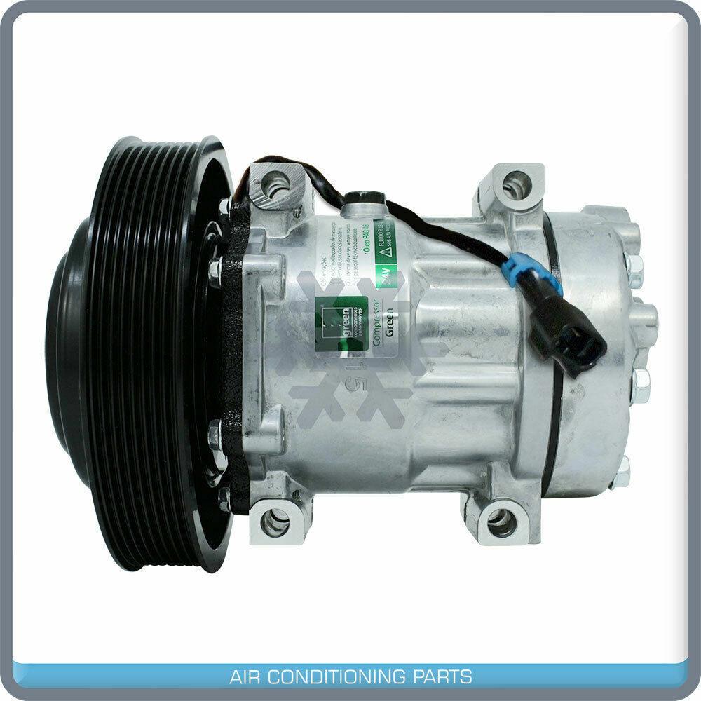 New A/C Compressor for MACK CX613 2015 - OE# 20721587 QU - Qualy Air