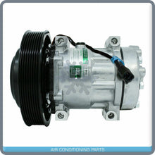 Load image into Gallery viewer, New A/C Compressor for MACK CX613 2015 - OE# 20721587 QU - Qualy Air