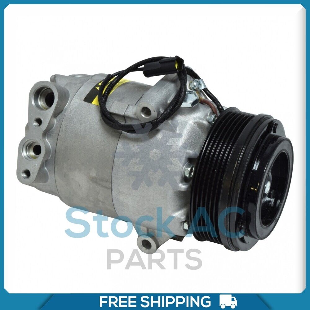 A/C Compressor for Volkswagen Golf QU - Qualy Air