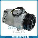 A/C Compressor for Volkswagen Golf QU