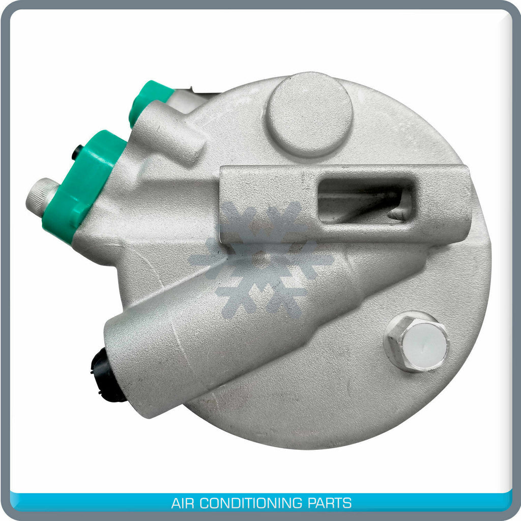New OEM A/C Compressor fits Hyundai IX35, Tucson / Kia Sportage 2010.. - Qualy Air