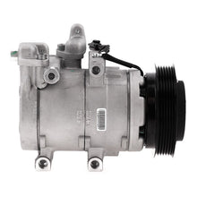 Load image into Gallery viewer, New A/C Compressor fits Hyundai Tucson / Kia Sportage 2.7L - 2005 to 2009 - Qualy Air