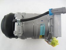 Load image into Gallery viewer, A/C Compressor HT6 for Chevrolet Silverado 1500, Silverado 2500 HD, Silver... QR - Qualy Air