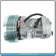 Load image into Gallery viewer, New OEM A/C Compressor for Case Tractor Magnun 335/340/370/380 - OE# 86993463 - Qualy Air