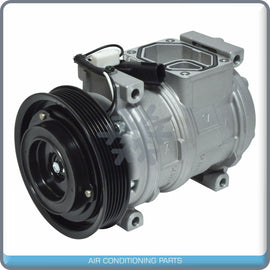 A/C Compressor 10PA17CH for Chrysler Voyager / Dodge Caravan, Grand Carava... QR - Qualy Air