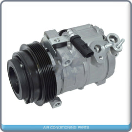 New A/C Compressor for Chrysler 300 / Dodge Challenger, Charger / Jeep Command.. - Qualy Air