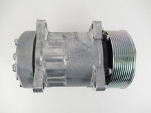 Load image into Gallery viewer, A/C Compressor OEM Sanden SD7H15 for OE# 1401214 1412001 75R89392 QR - Qualy Air