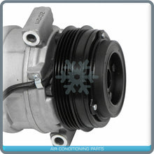 Load image into Gallery viewer, A/C Compressor OEM HU6 for Chevrolet / GMC QR - Qualy Air
