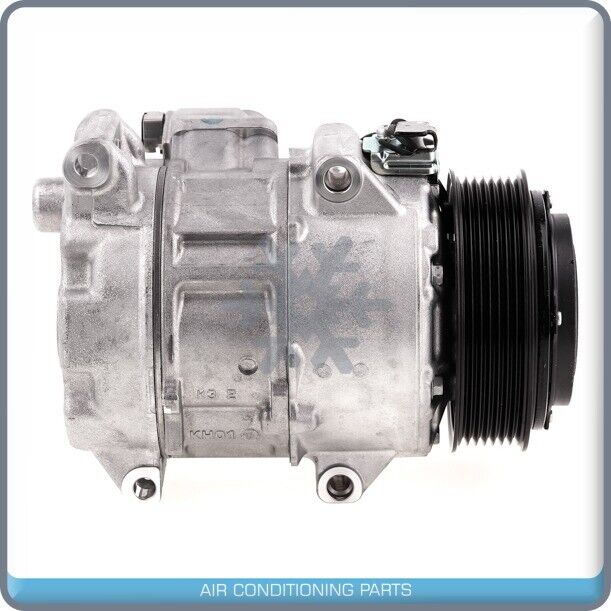 A/C Compressor OEM Denso TSB19C for Lexus ES350, GS350, RX350 / Toyota Ava... QR - Qualy Air
