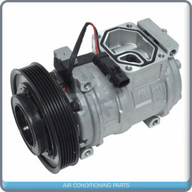 A/C Compressor for Chrysler Concorde, Intrepid / Dodge Intrepid QU - Qualy Air