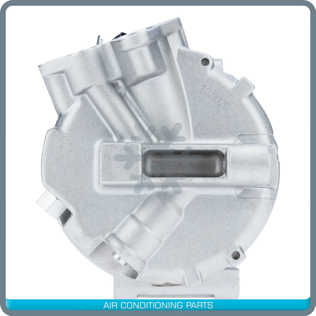 A/C Compressor for Nissan Sentra - 2.0L - 2007 to 2012 - OE# 92600ZE80A - Qualy Air