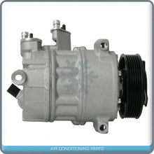 Cargar imagen en el visor de la galería, New A/C Compressor for Audi A3 / VW Jetta, CC, GTI, Passat 1.8L, 2.0L - Qualy Air