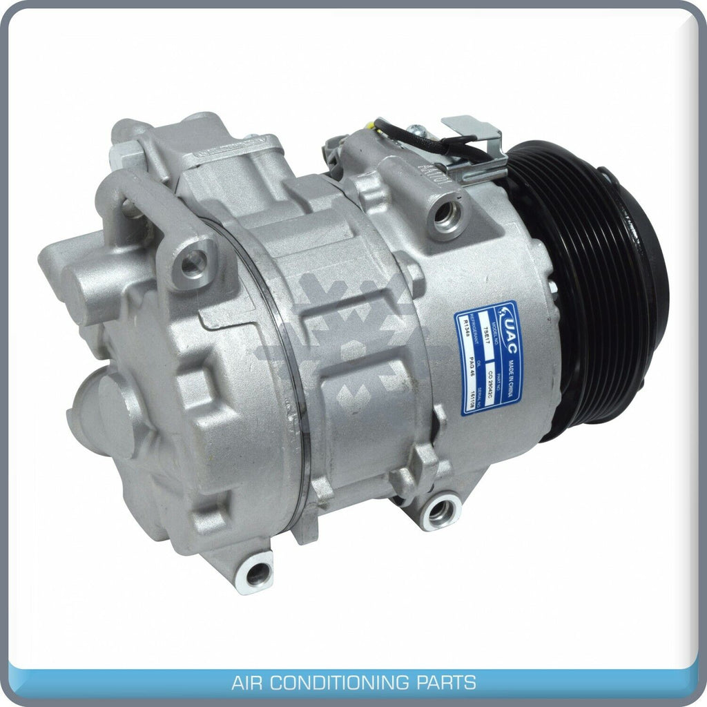 A/C Compressor for Toyota Avalon, Camry / Lexus ES350, GS350, RX350, RX450h.. - Qualy Air