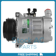 Load image into Gallery viewer, New A/C Compressor for Volvo XC60, XC70, V70, S80, X90.. - OE# 30750459 - Qualy Air