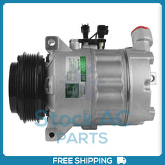 New A/C Compressor for Volvo XC60, XC70, V70, S80, X90.. - OE# 30750459
