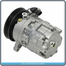 Cargar imagen en el visor de la galería, A/C Compressor for Saturn SC1, SC2, SL, SL1, SL2, SW1, SW2 QU - Qualy Air