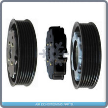 Load image into Gallery viewer, NEW A/C Compressor Clutch Assembly for AUDI A6,A4,A8,S4,S6,S8 - OE# 8E0260805F - Qualy Air