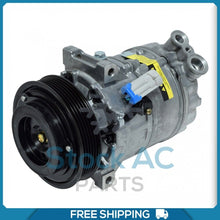 Cargar imagen en el visor de la galería, A/C Compressor for Saab 9-3 QU - Qualy Air