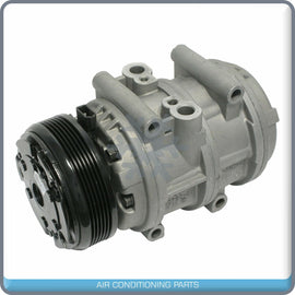 A/C Compressor FS6 for Ford Aerostar, Bronco, E-150 Econoline, E-150 Econo... QR - Qualy Air